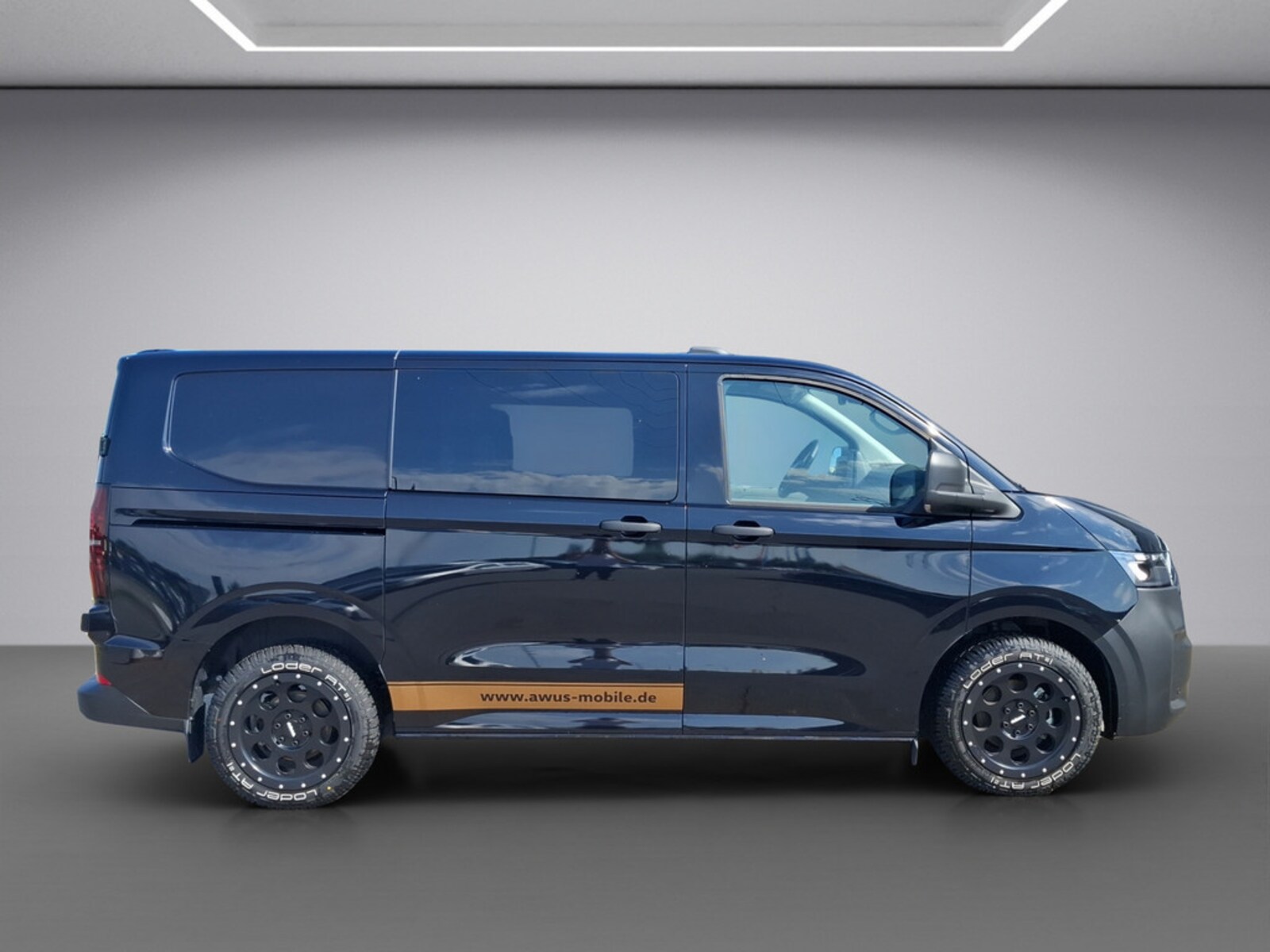 Volkswagen Transporter Kasten kurzer Radstand – Bild 7