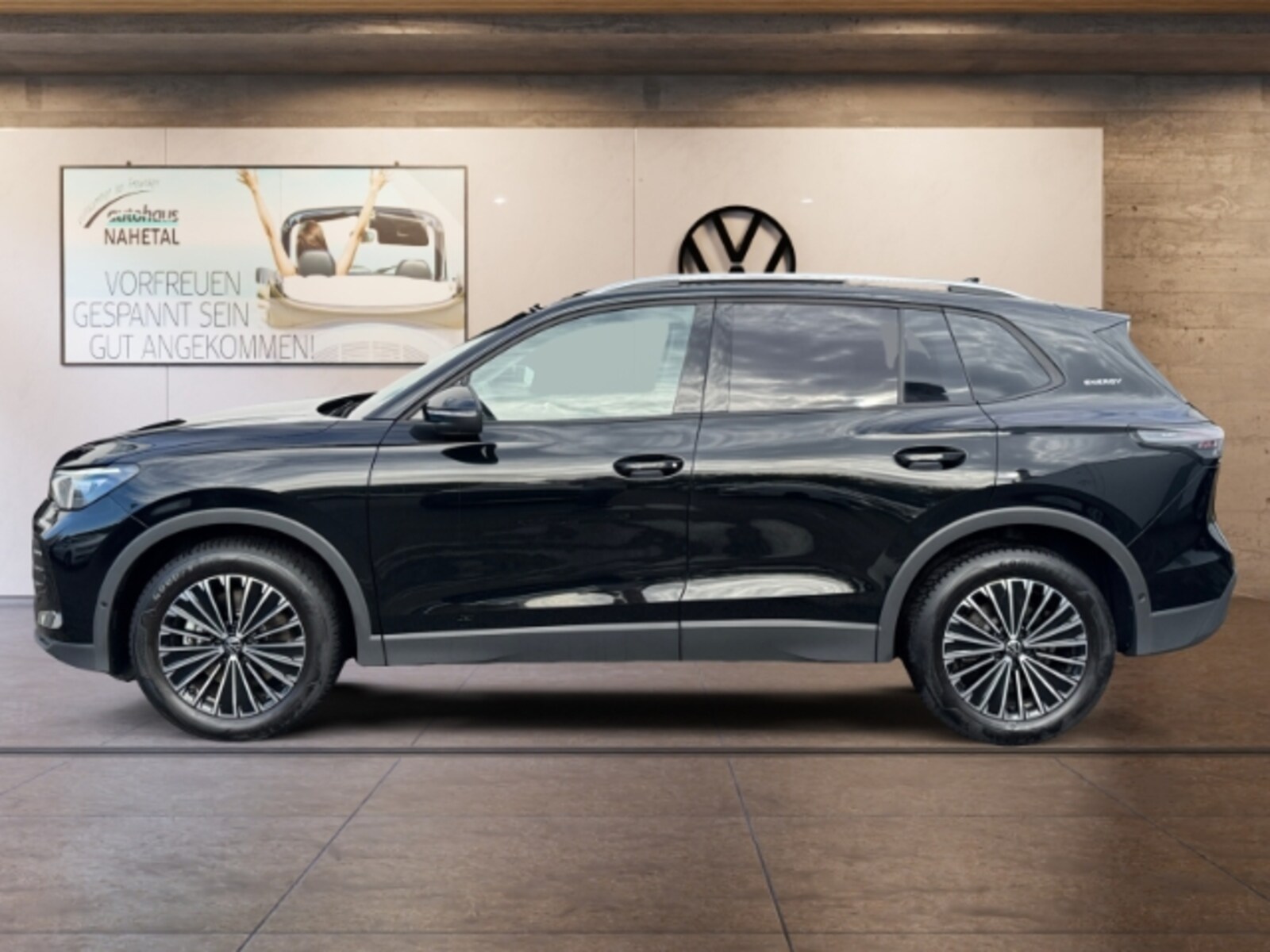 Volkswagen Tiguan – Bild 2