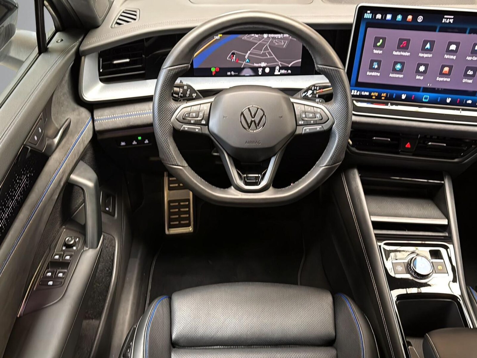 Volkswagen Tayron – Bild 8