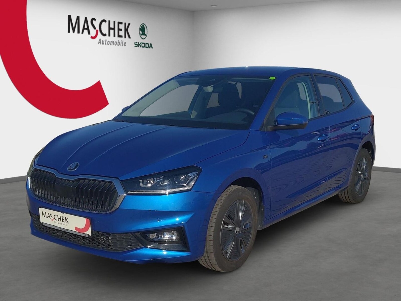 Škoda Fabia – Bild 2
