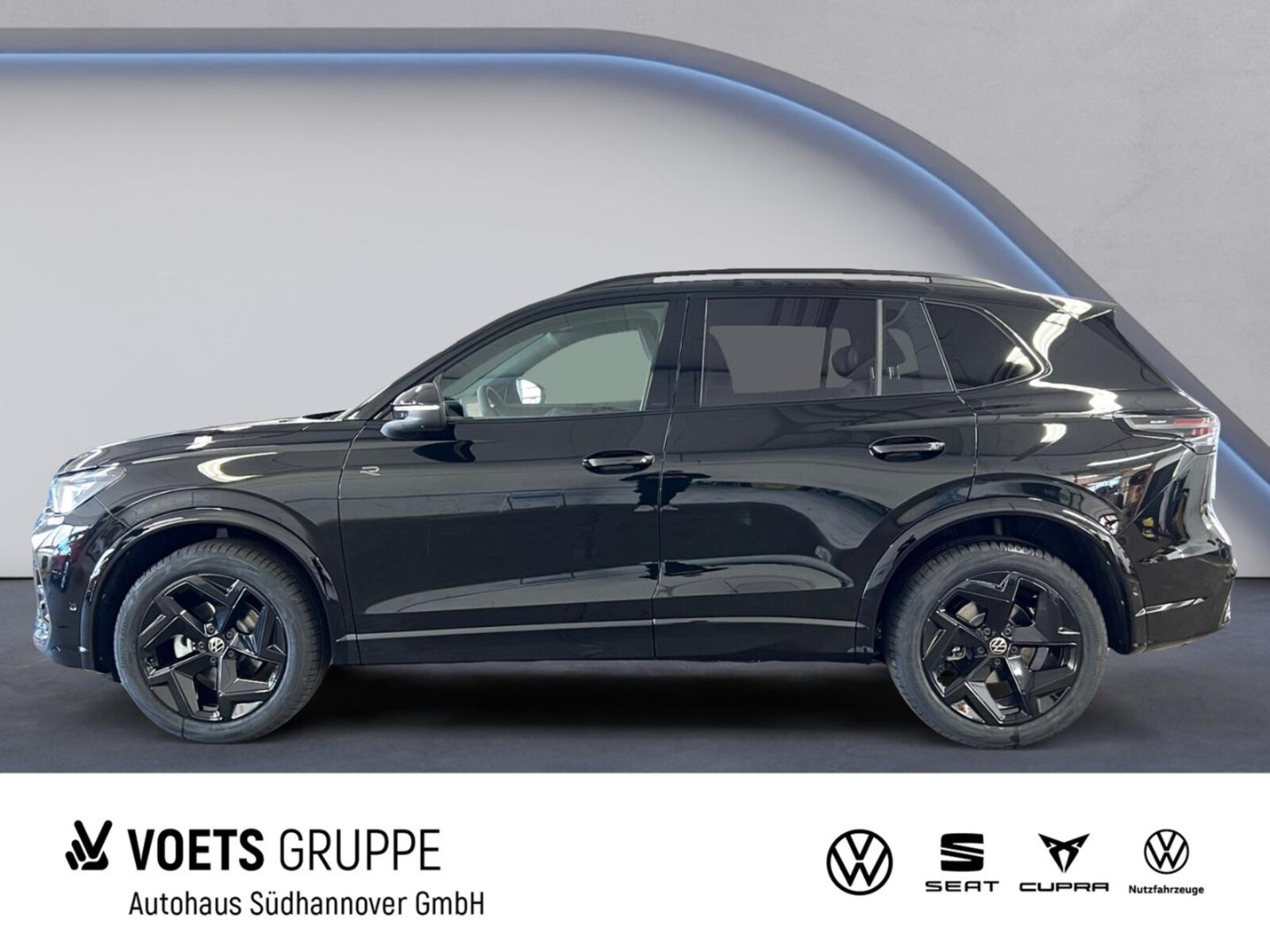 Volkswagen Tiguan – Bild 2