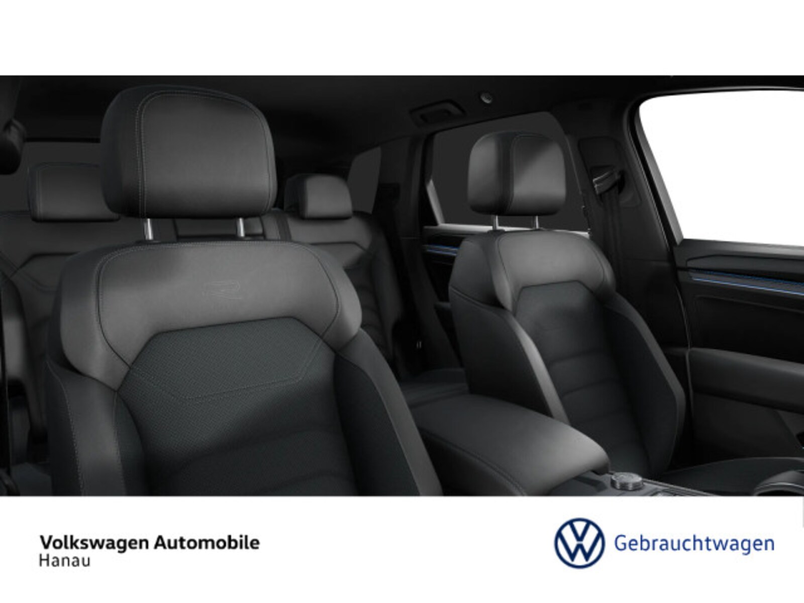 Volkswagen Touareg – Bild 5
