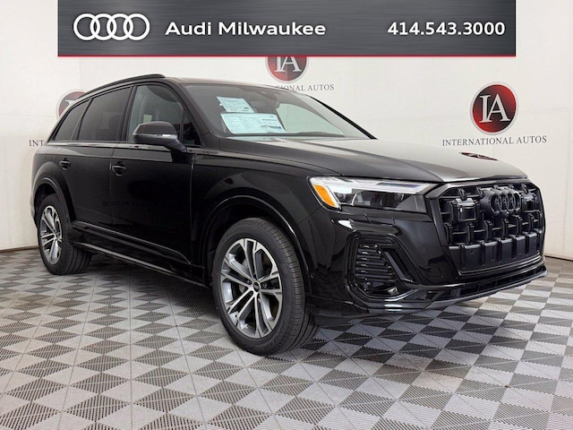 2026 Audi Q7