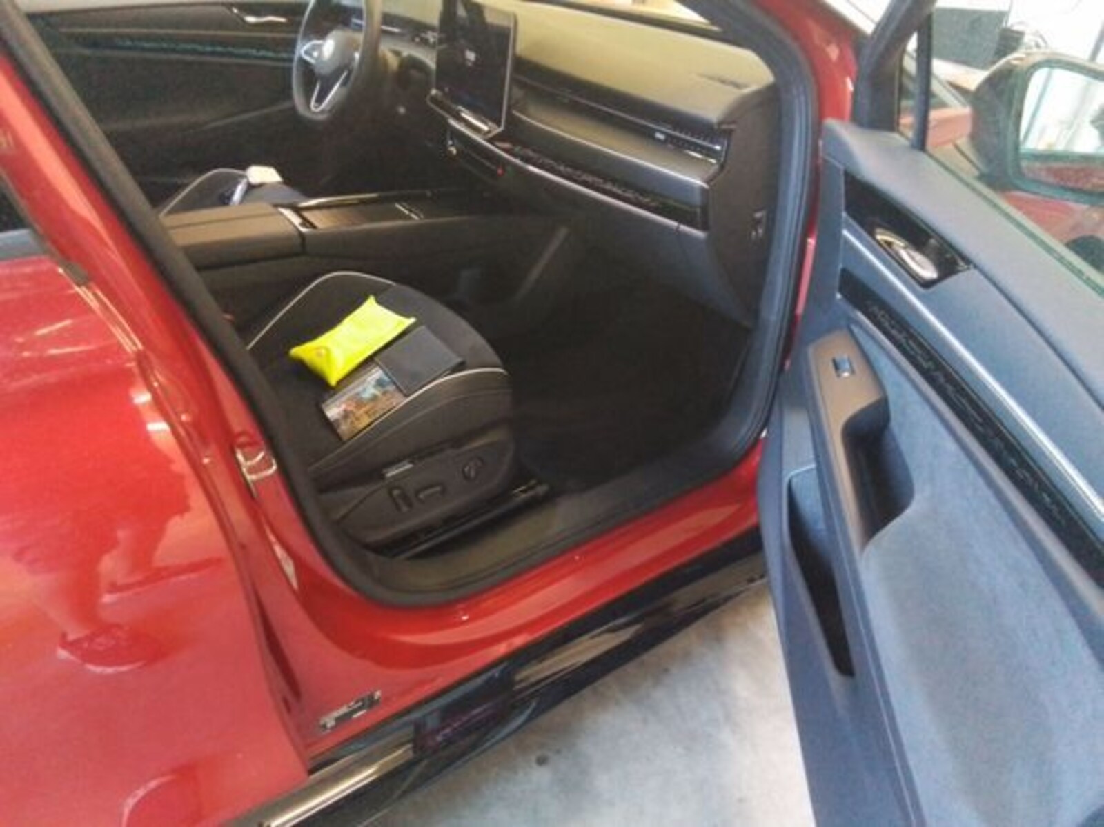 Volkswagen ID.7 Tourer – Bild 8