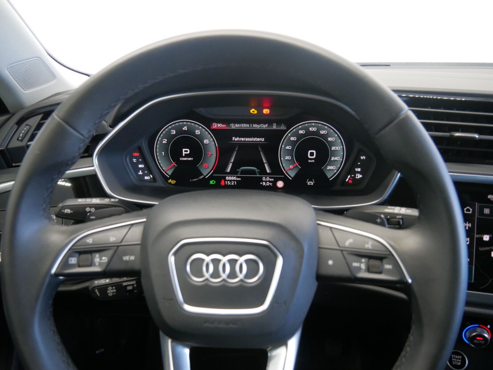 Audi Q3 – Bild 13