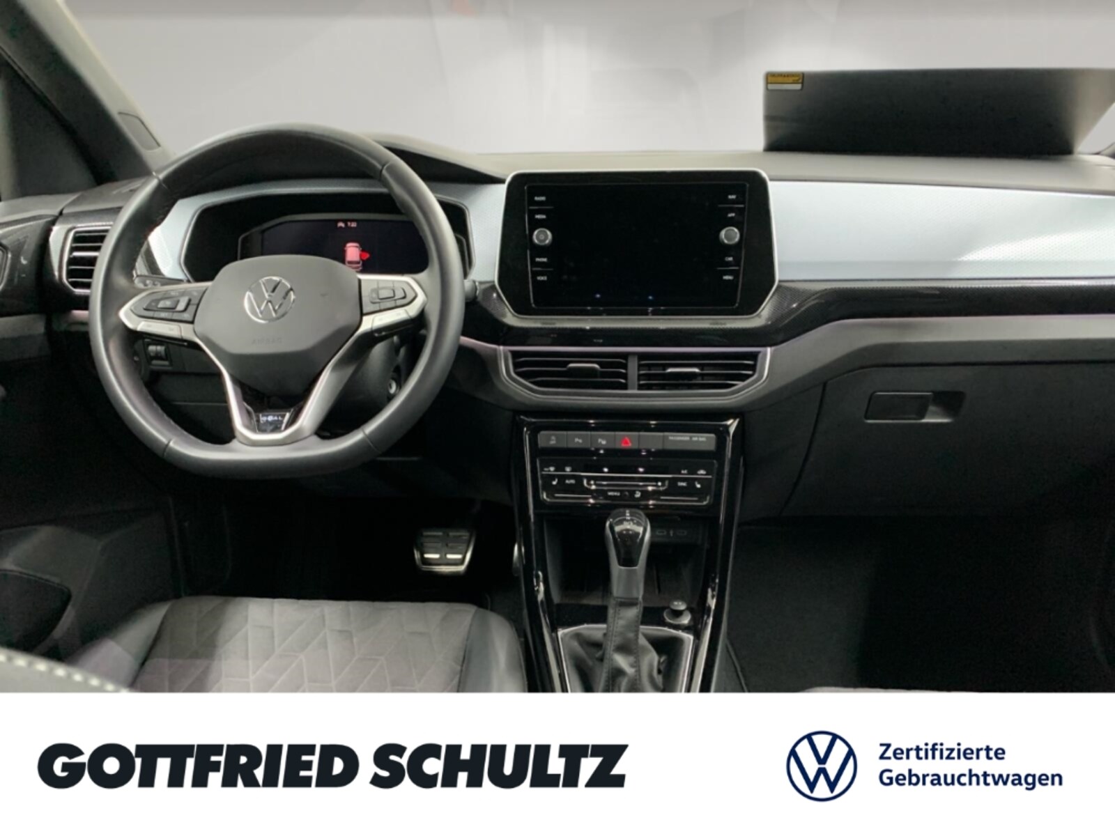 Volkswagen T-Cross – Bild 8