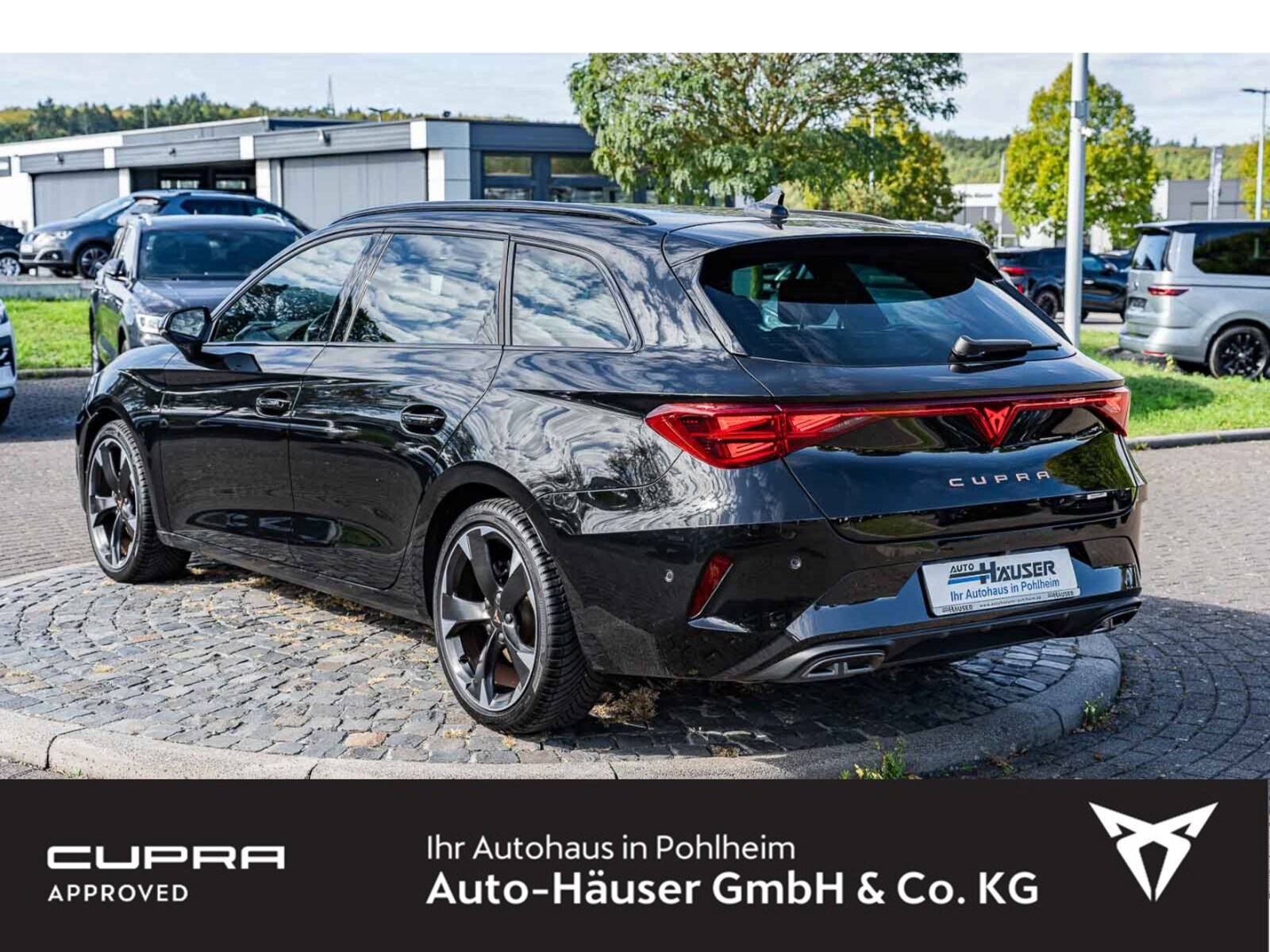 CUPRA Leon Sportstourer – Bild 3