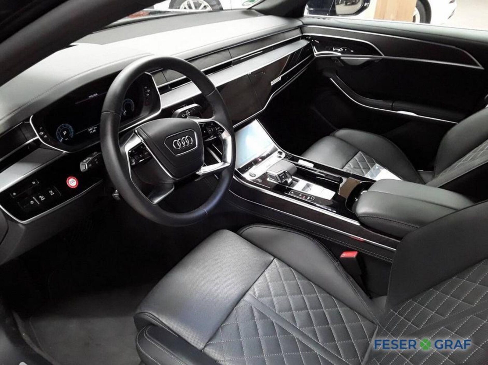 Audi A8 – Bild 3