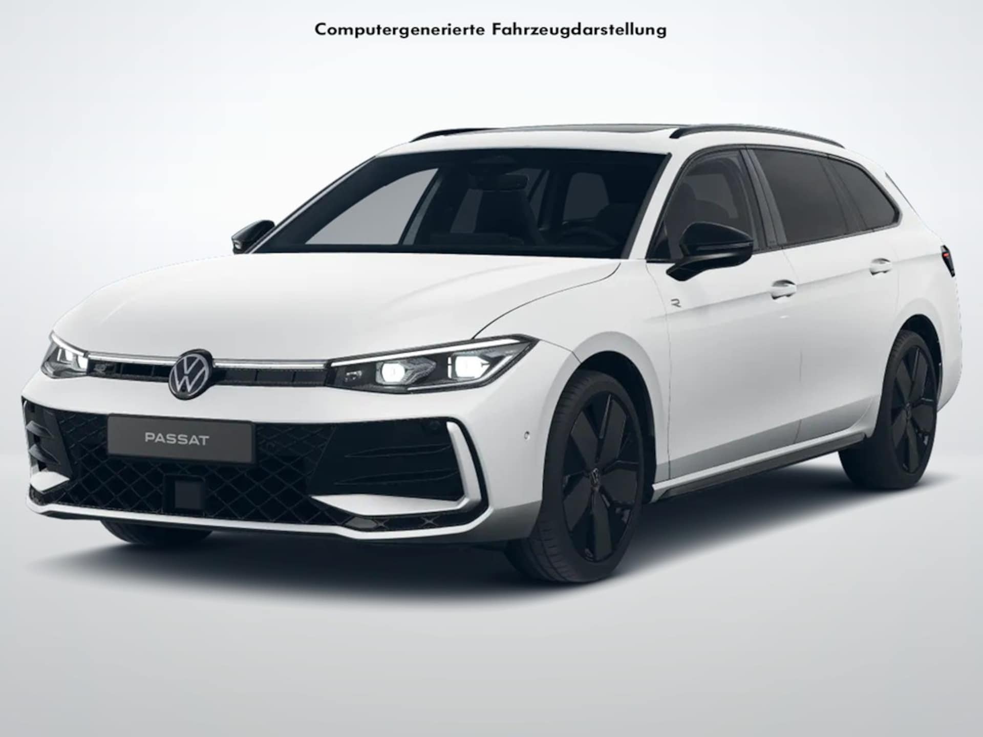Volkswagen Passat 2026