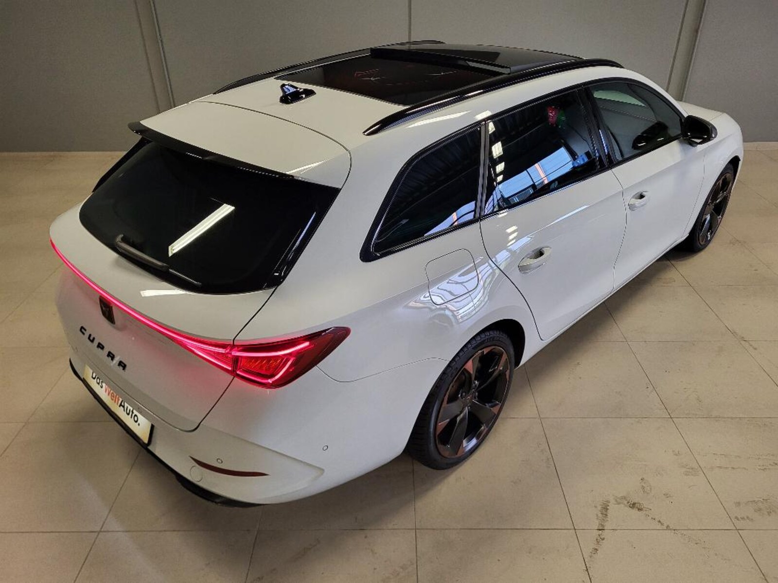 CUPRA Leon Sportstourer – Bild 6