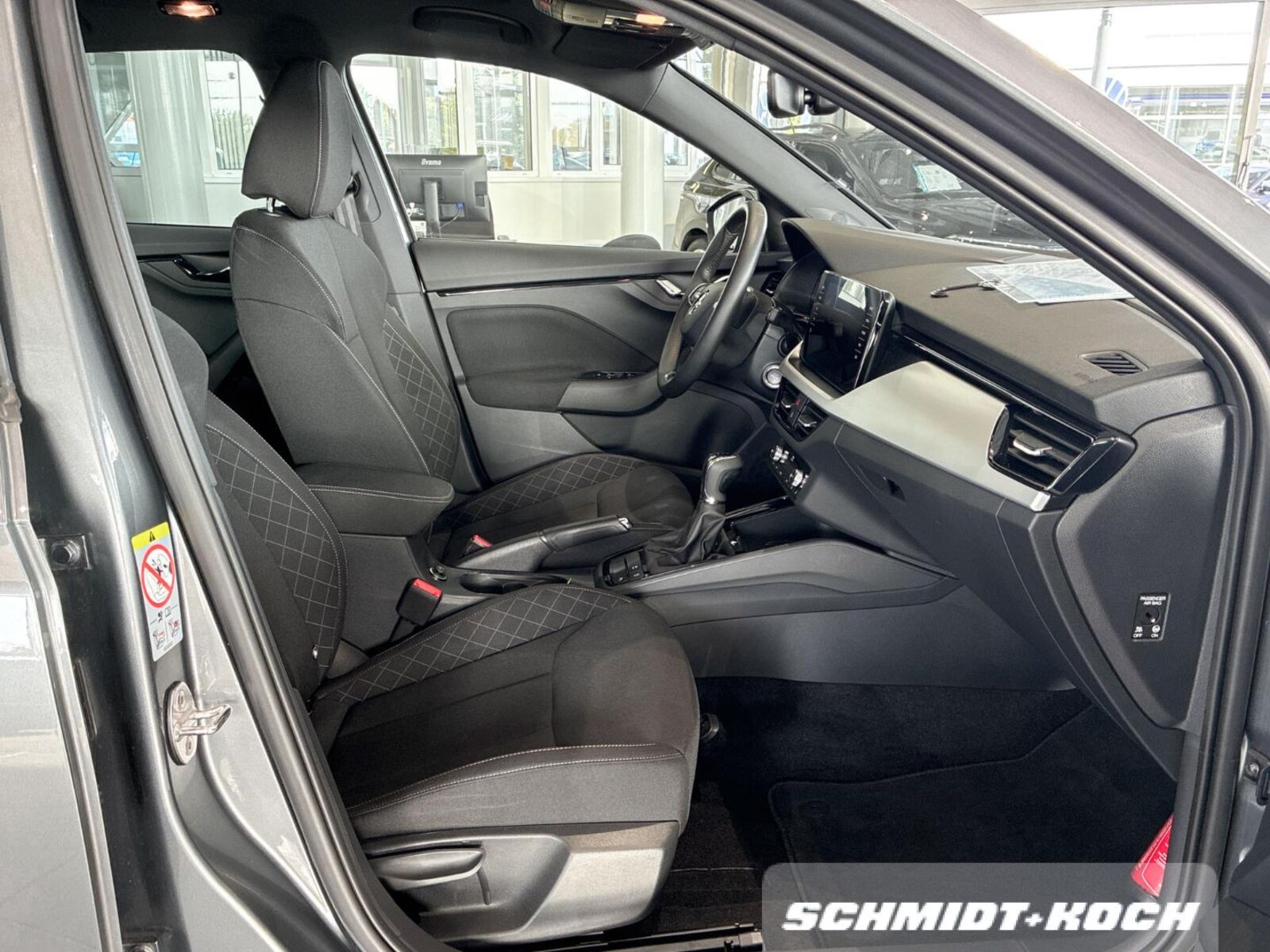 Škoda Kamiq – Bild 5