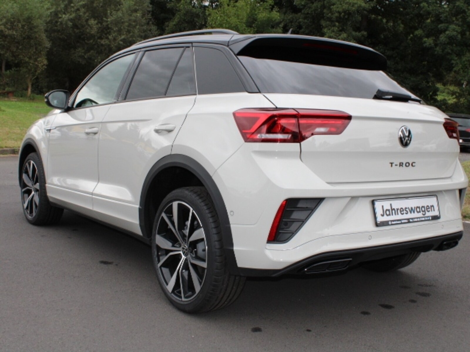 Volkswagen T-Roc – Bild 5