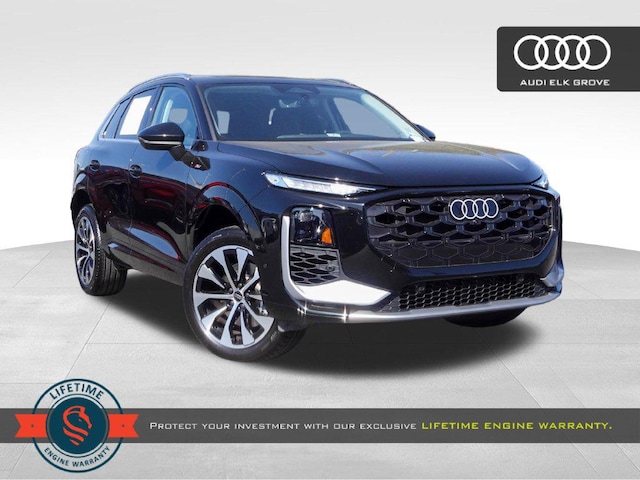 2026 Audi Q3 SUV