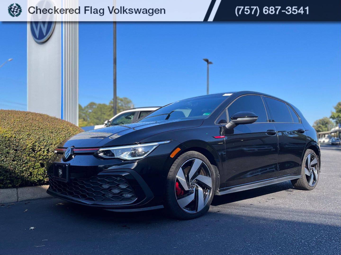 2024 Volkswagen Golf GTI