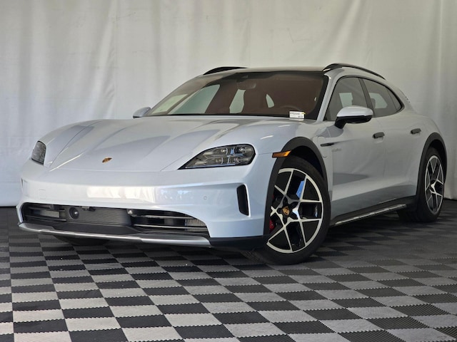2025 Porsche Taycan Cross Turismo