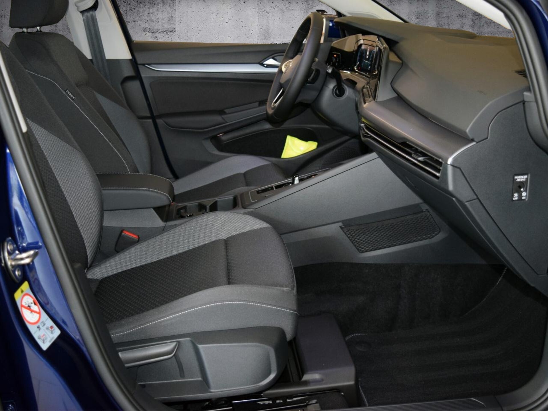 Volkswagen Golf Variant Active