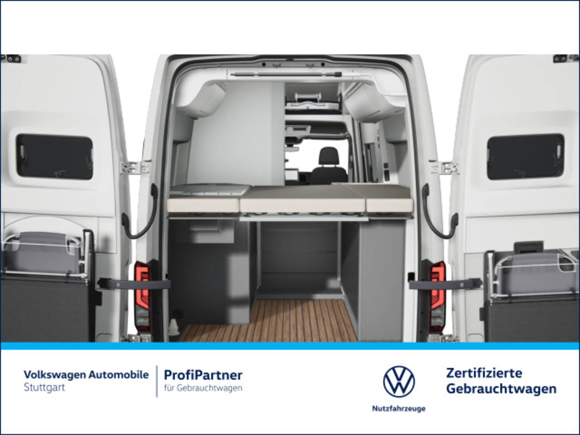 Volkswagen Grand California 600