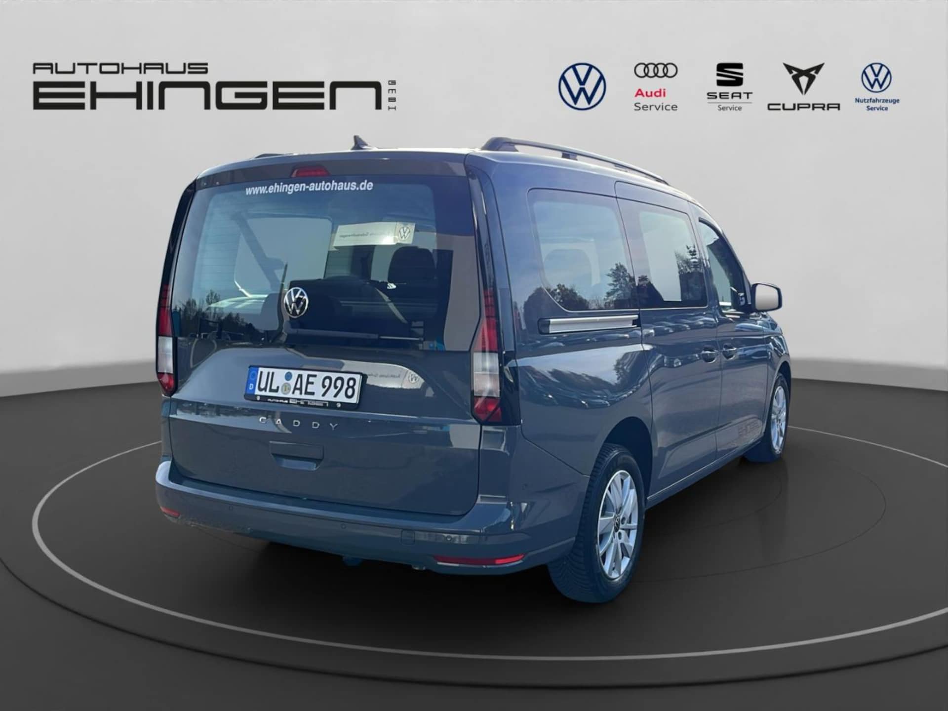Volkswagen Caddy Maxi Life