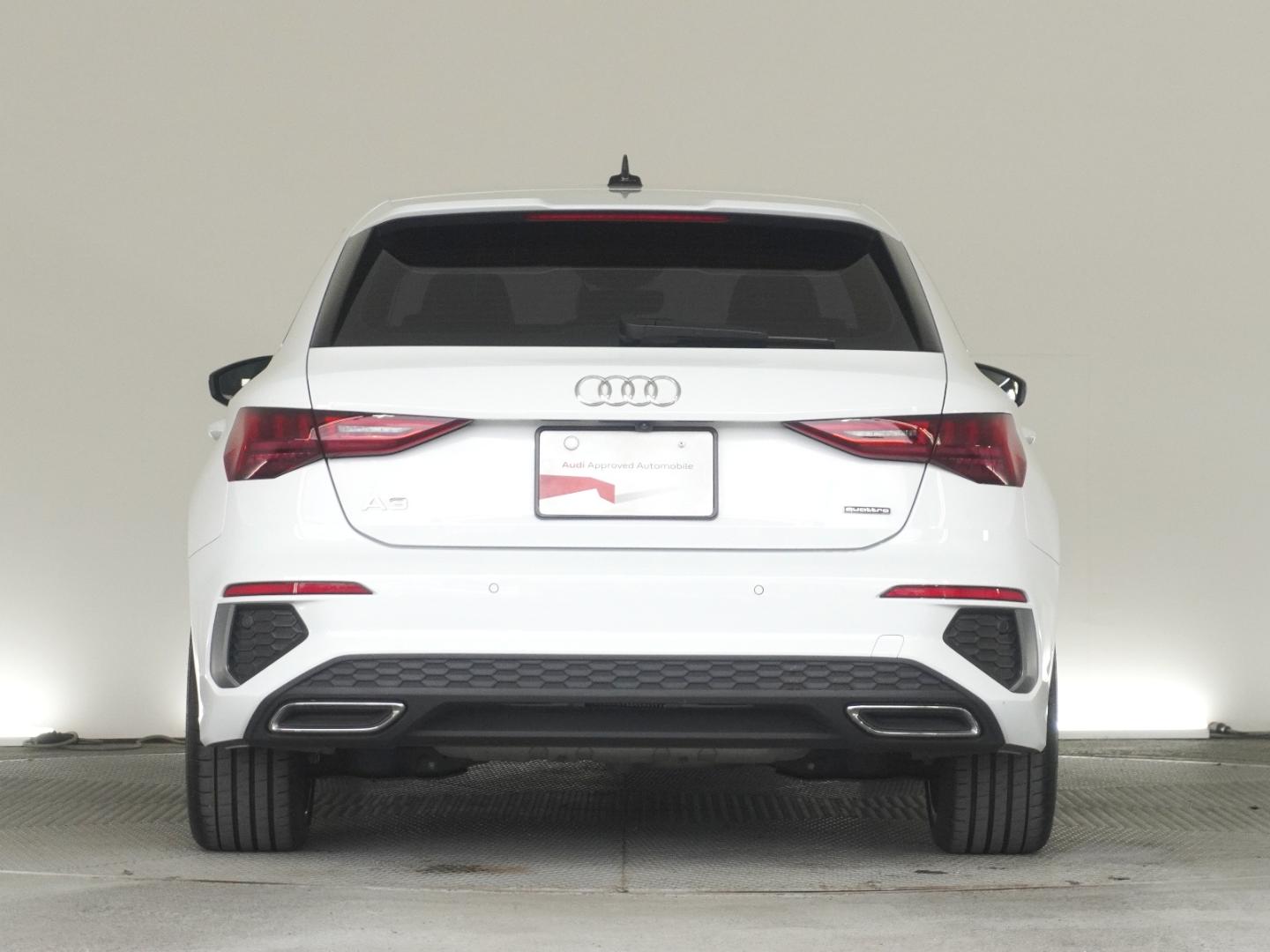 Image about Audi A3 Sportback 40 TFSI quattro S line 140(190) kW(PS) S tronic