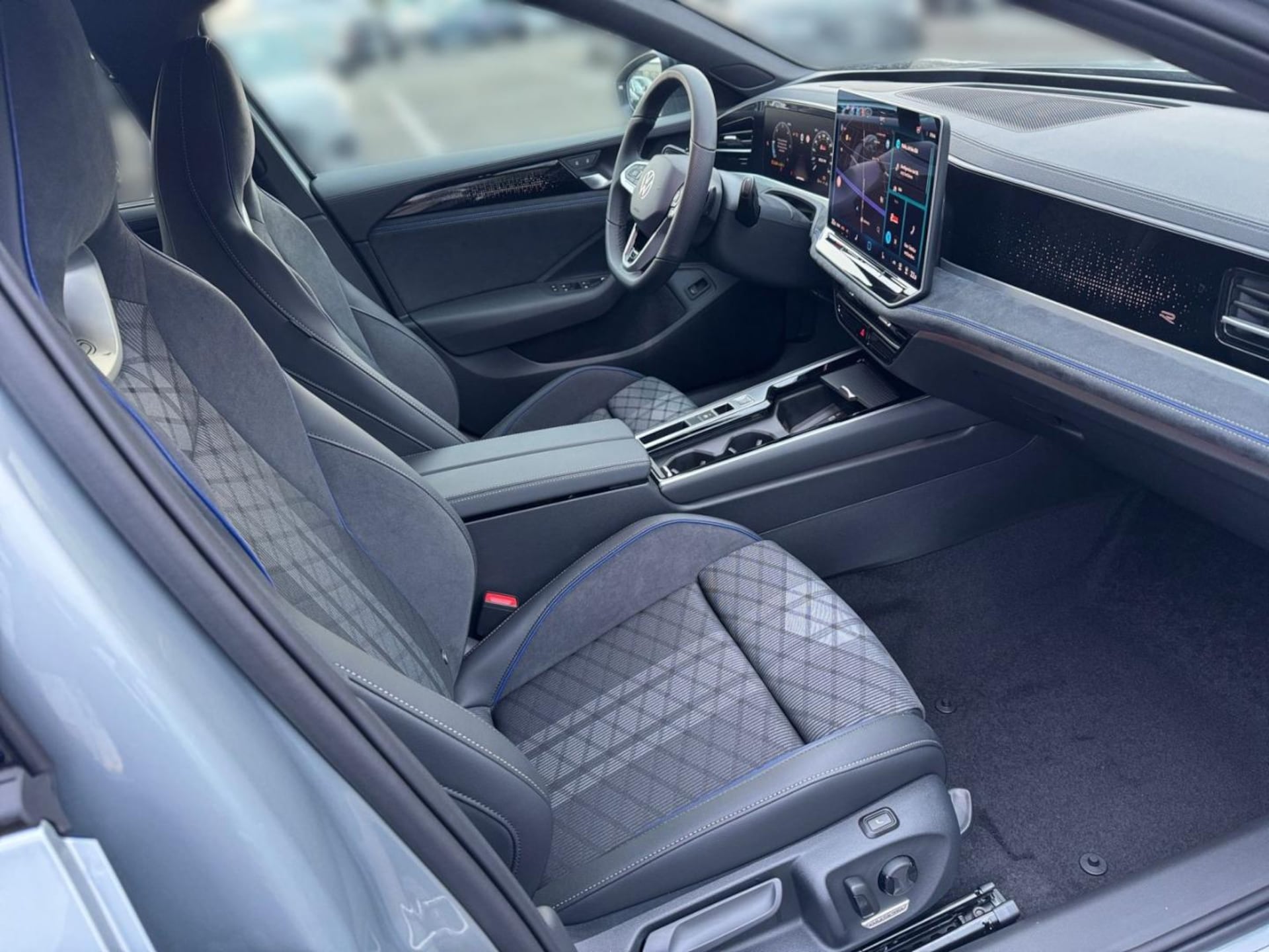 Volkswagen Passat R-Line