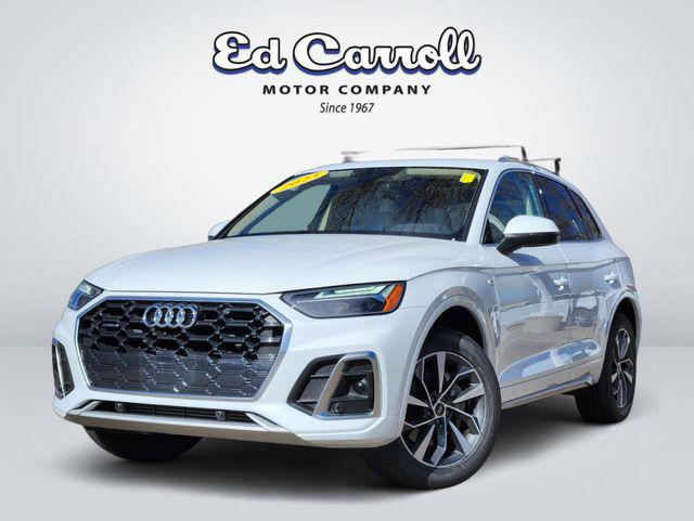 2023 Audi Q5 45 Premium's photo