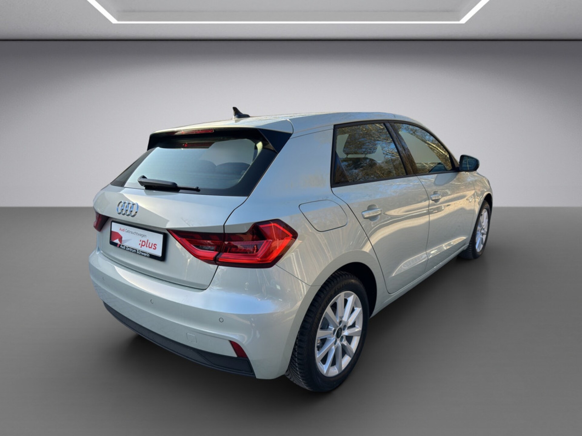 Audi A1 Sportback