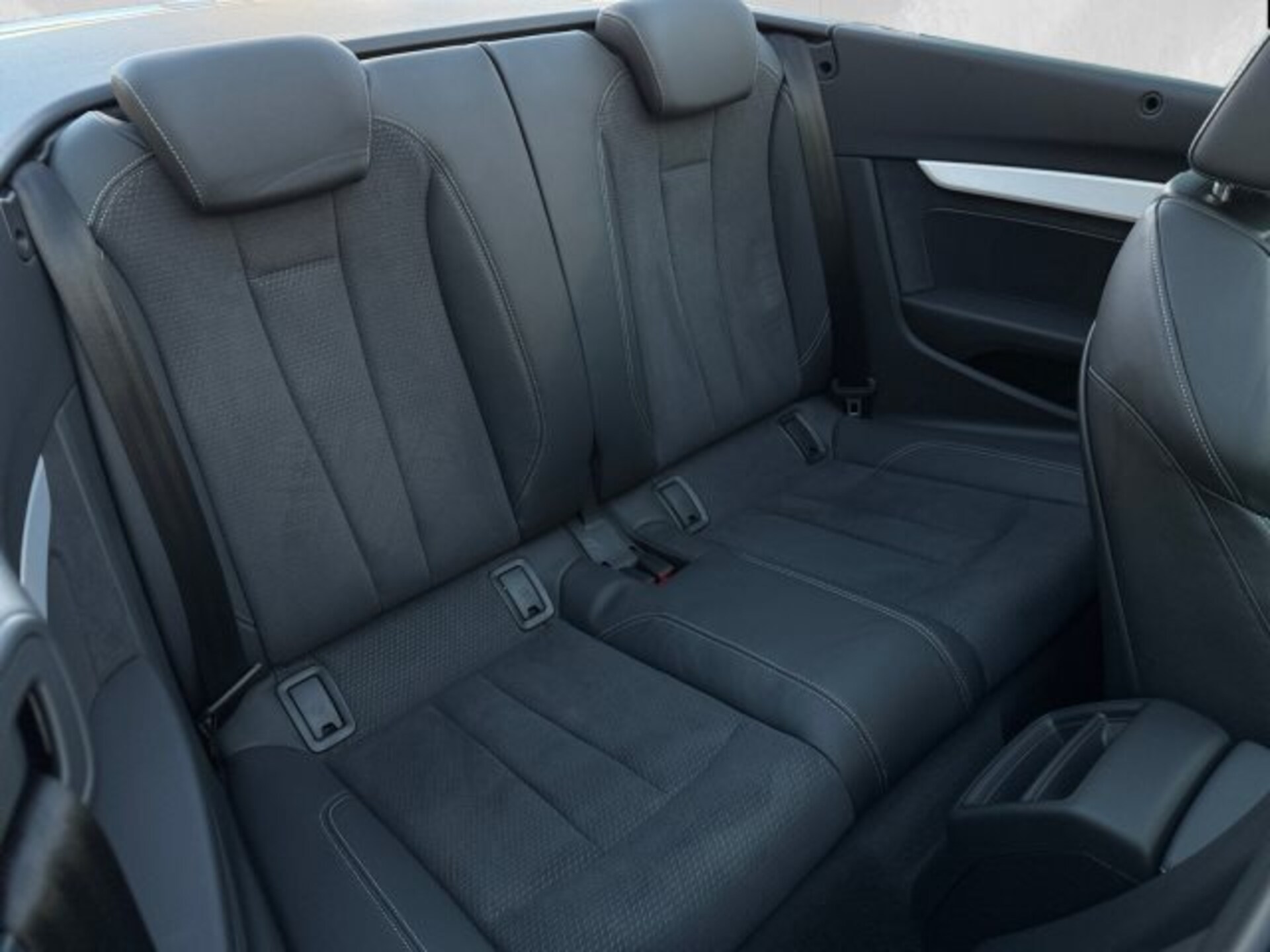 Audi S5 Cabriolet