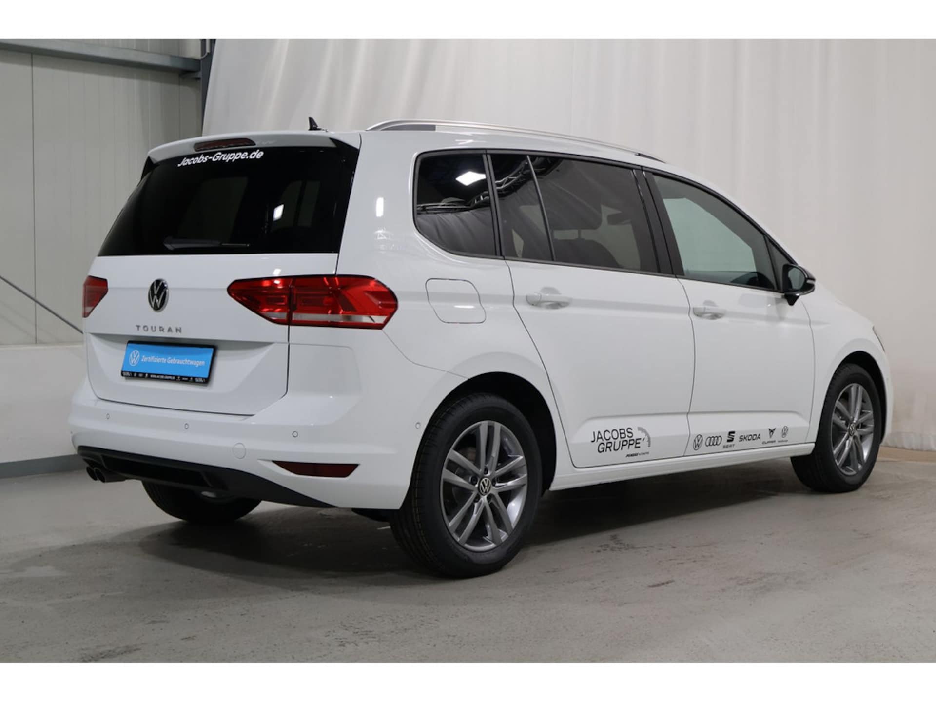 Volkswagen Touran ENERGY