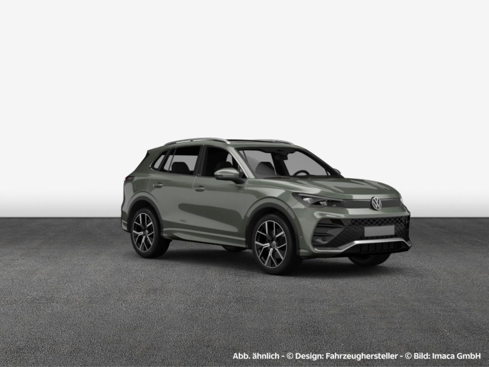 Volkswagen Tiguan ENERGY