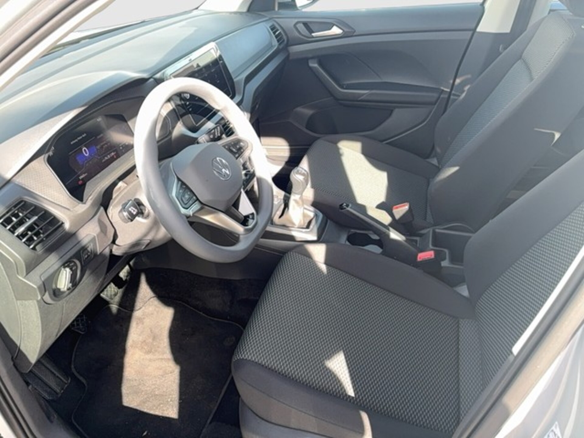 Volkswagen T-Cross Basis-Modell