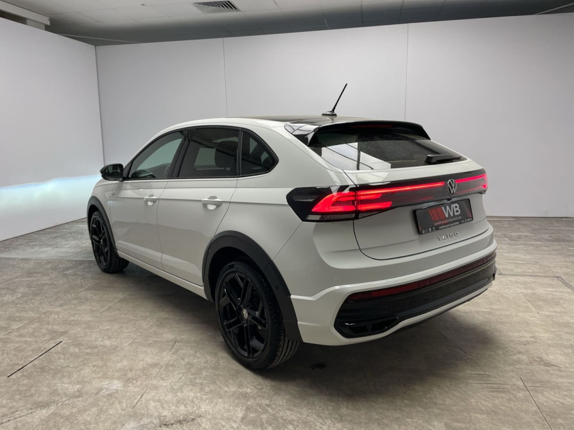 Volkswagen Taigo R-Line