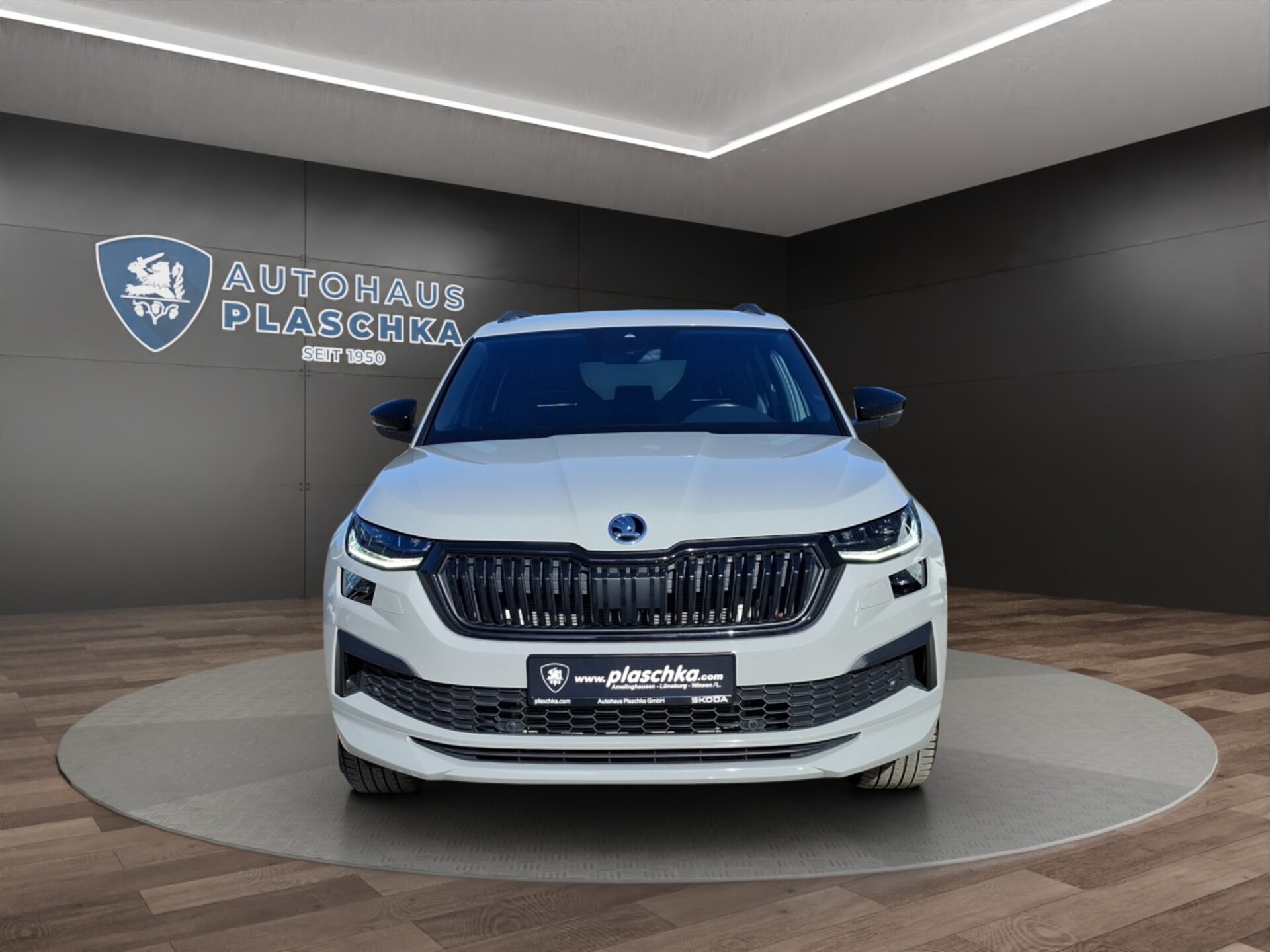 Skoda Kodiaq Sportline