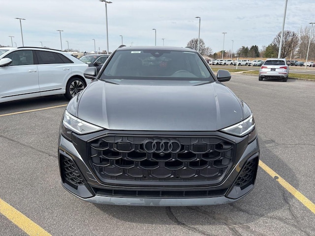 2026 Audi Q8