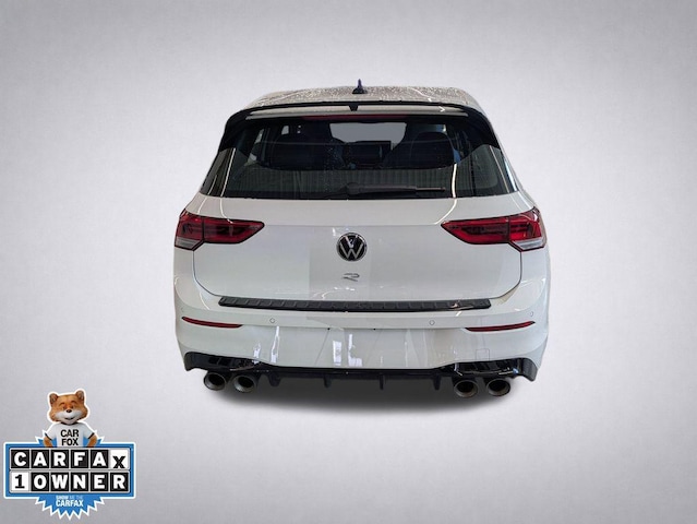 2025 Volkswagen Golf R