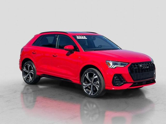 2023 Audi Q3 SUV