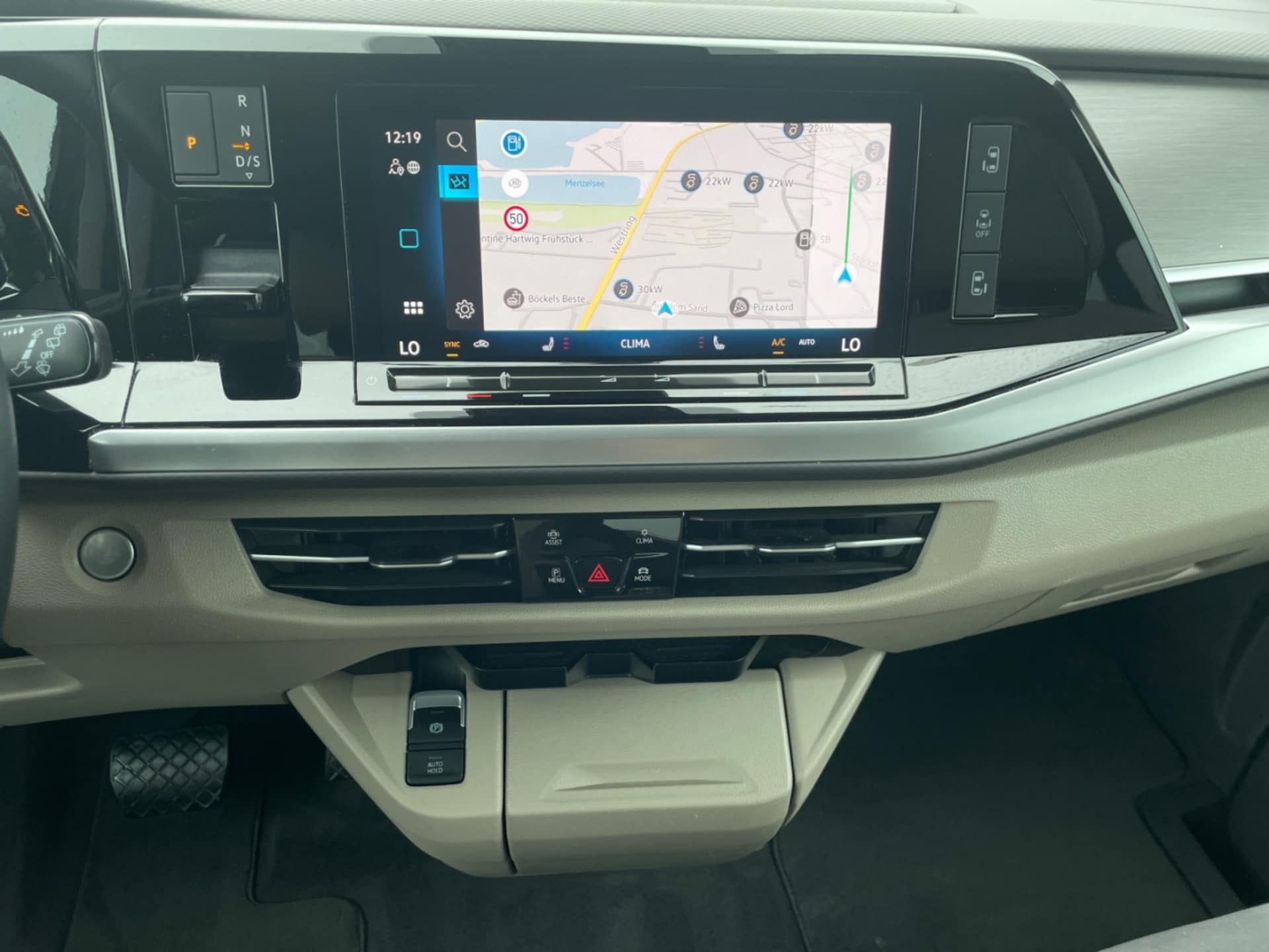 Volkswagen Multivan Langversion Life