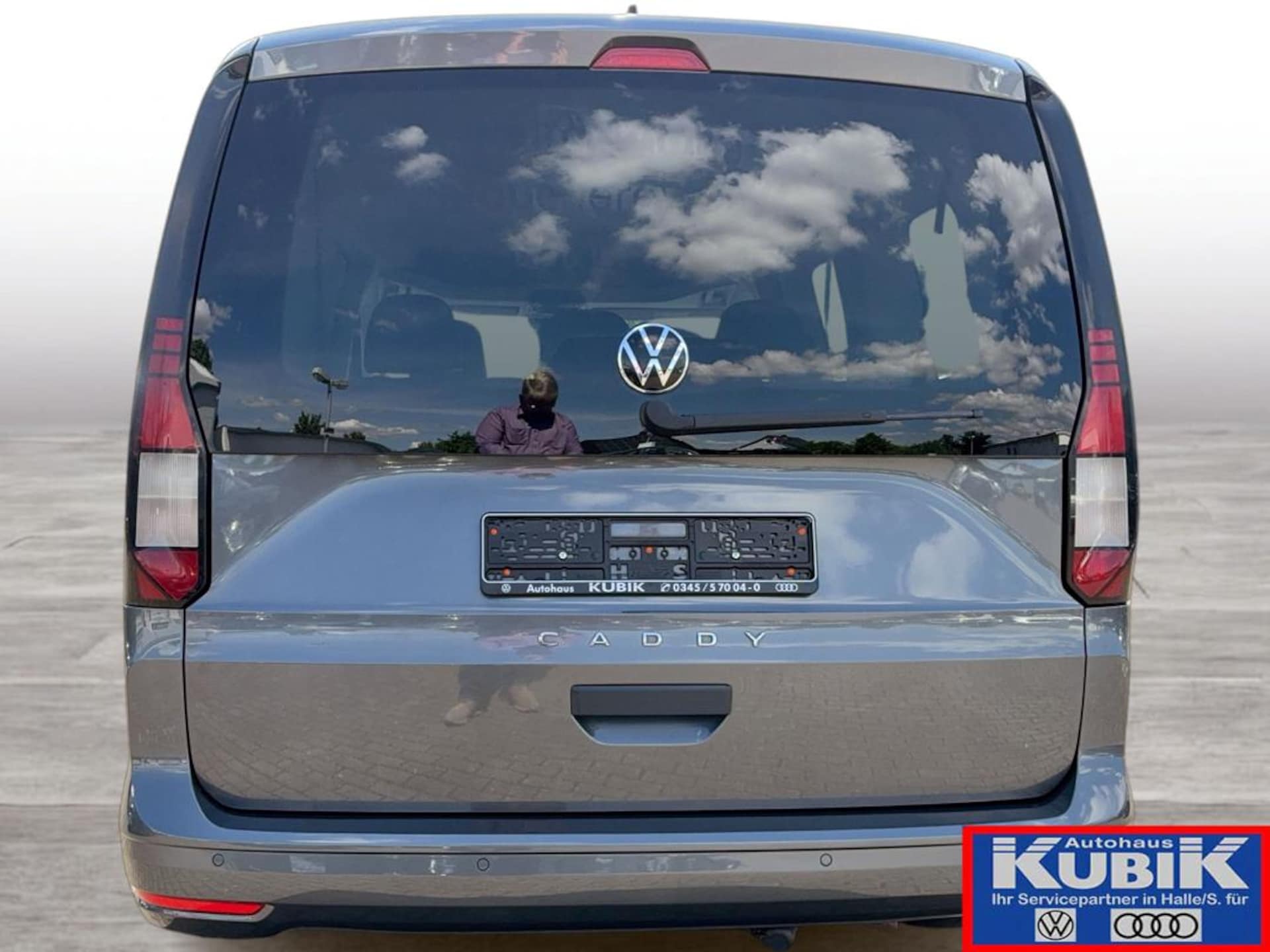 Volkswagen Caddy Maxi Life