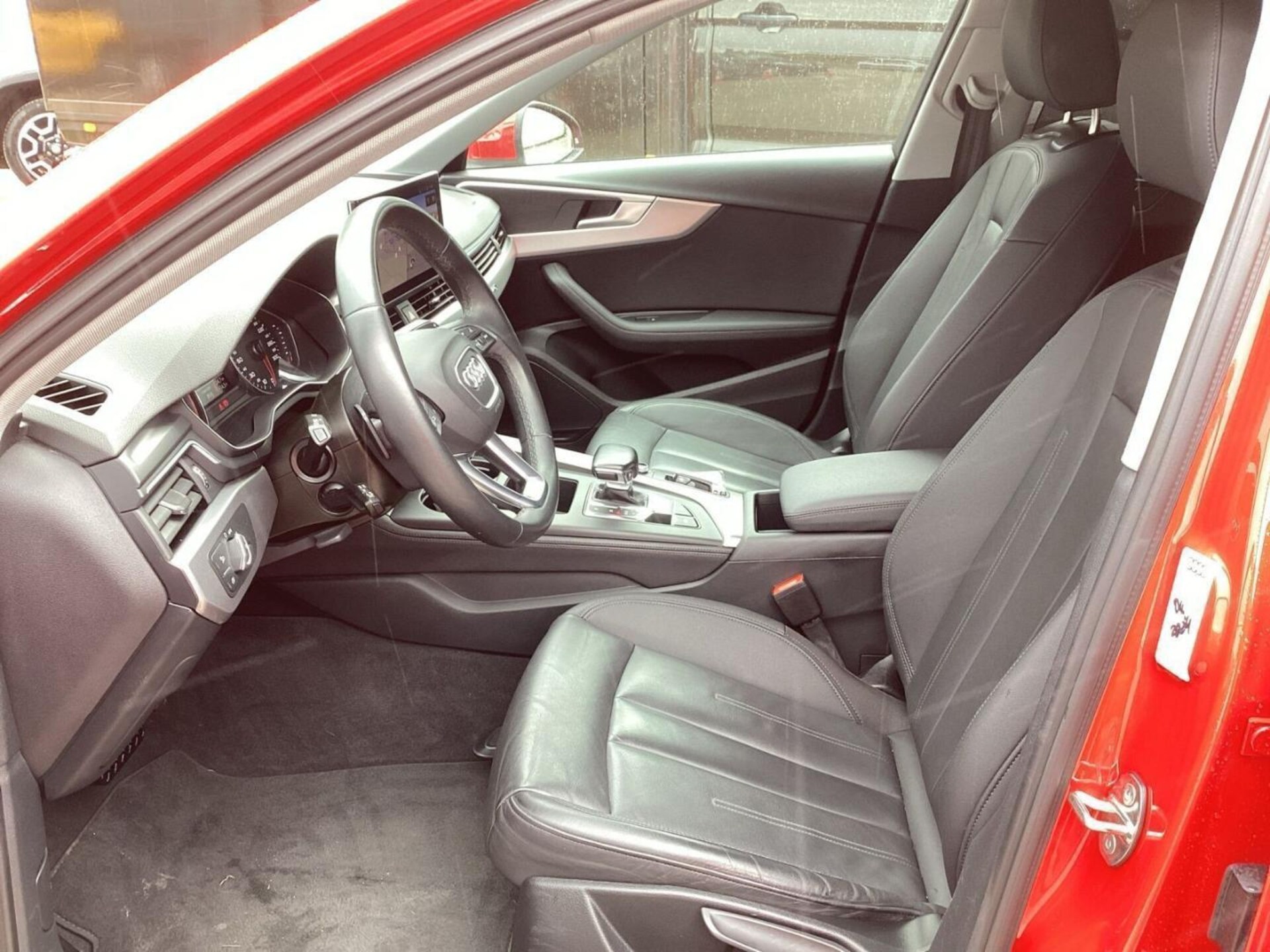 Audi A4 Avant Advanced