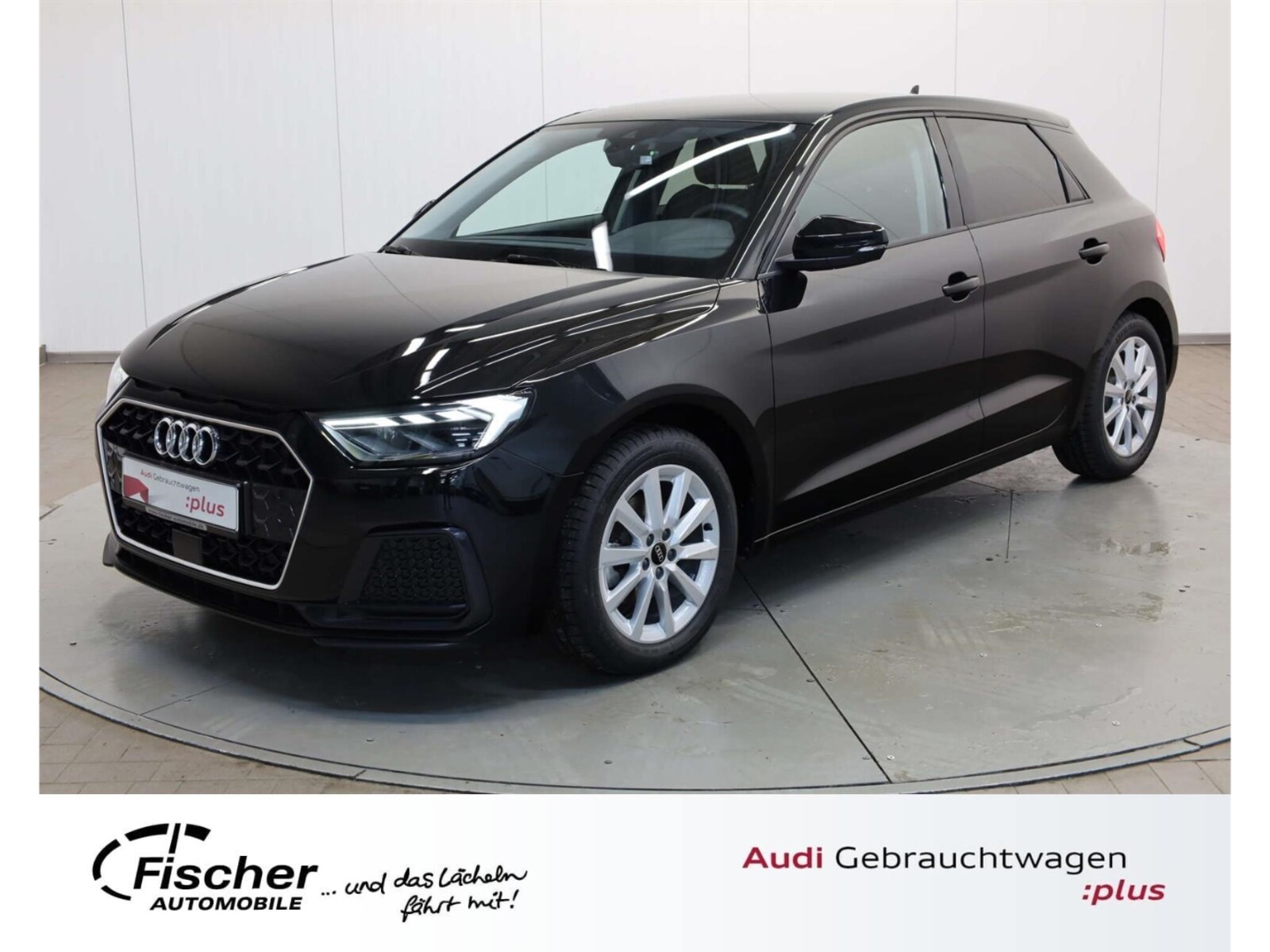 Audi A1 Sportback