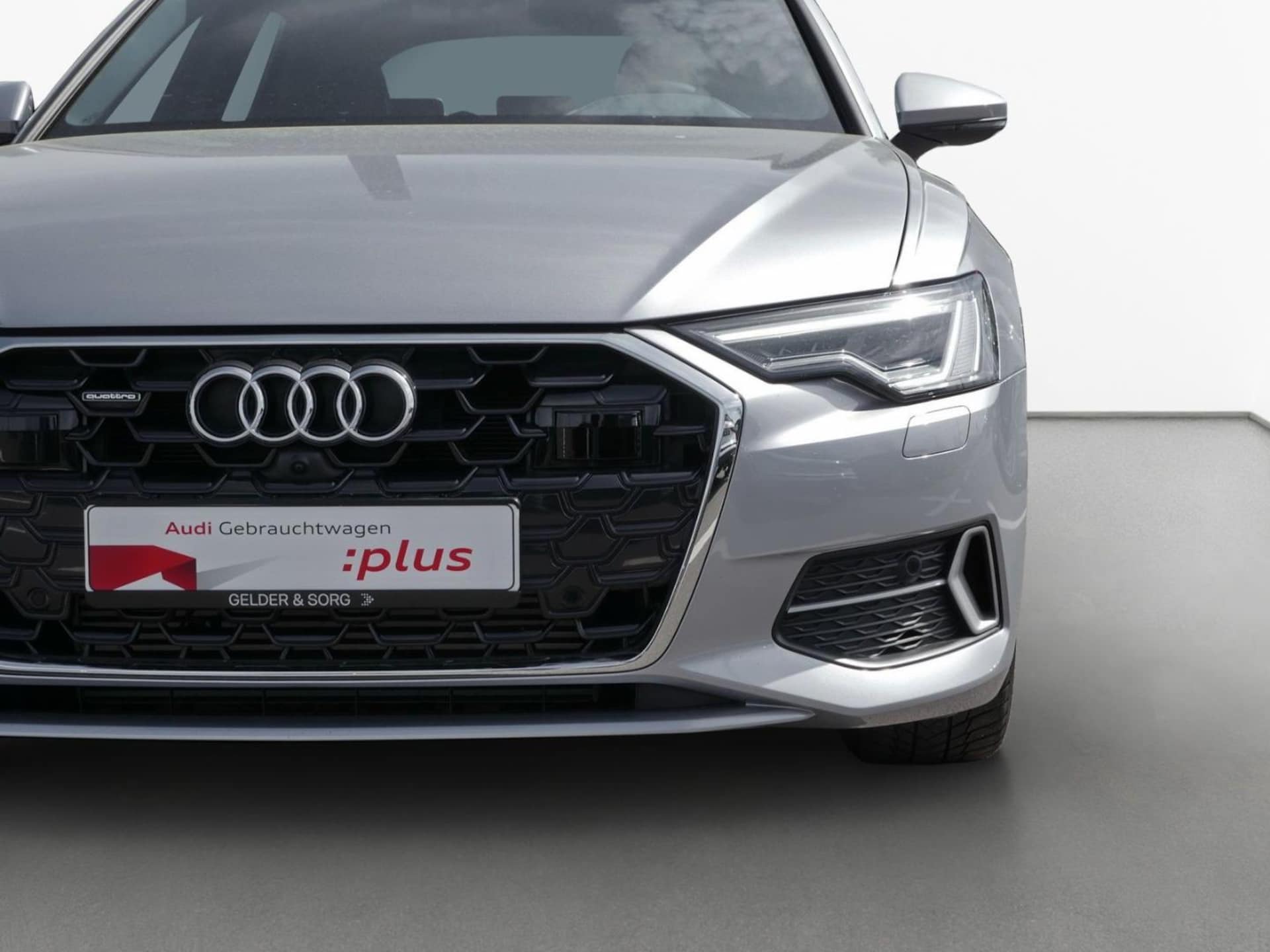 Audi A6 Avant TFSI e Sport