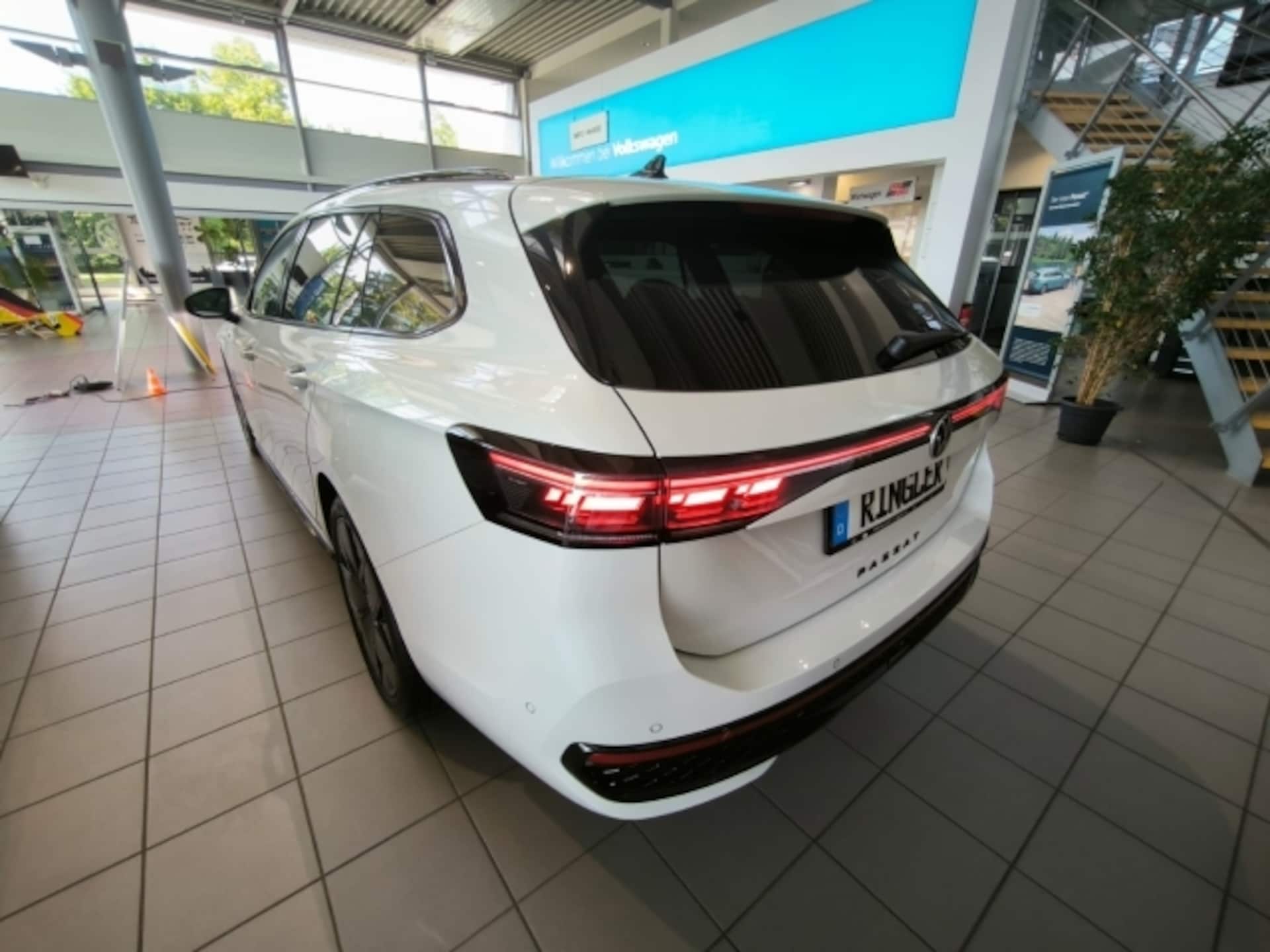 Volkswagen Passat R-Line