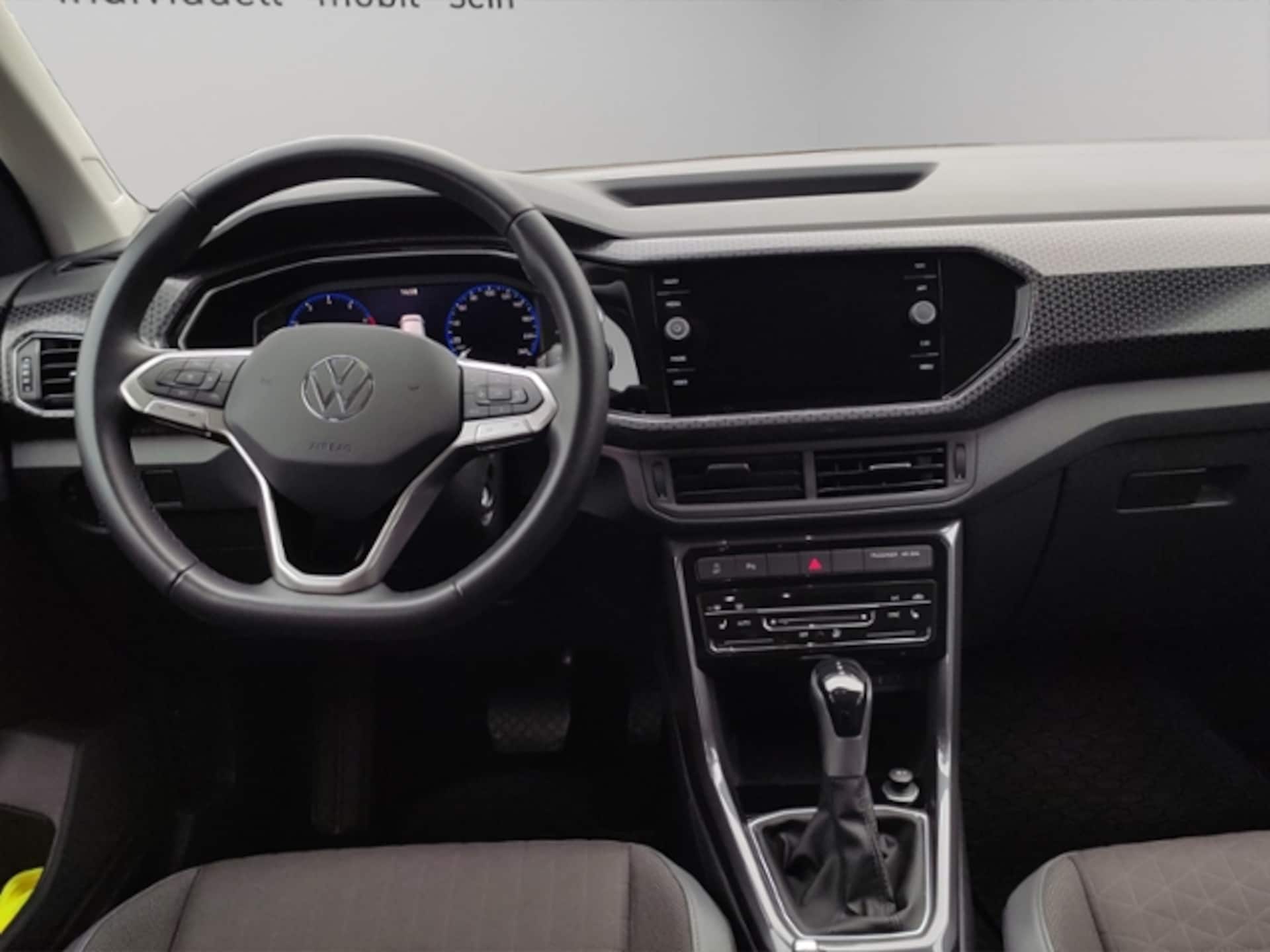 Volkswagen T-Cross Style