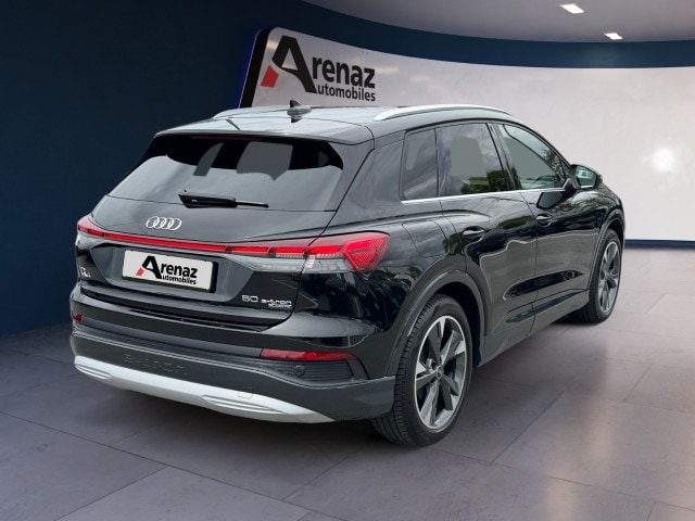 Image de Audi Q4 e-tron 50 e-tron quattro 220,00 kW - for more details contact your dealer