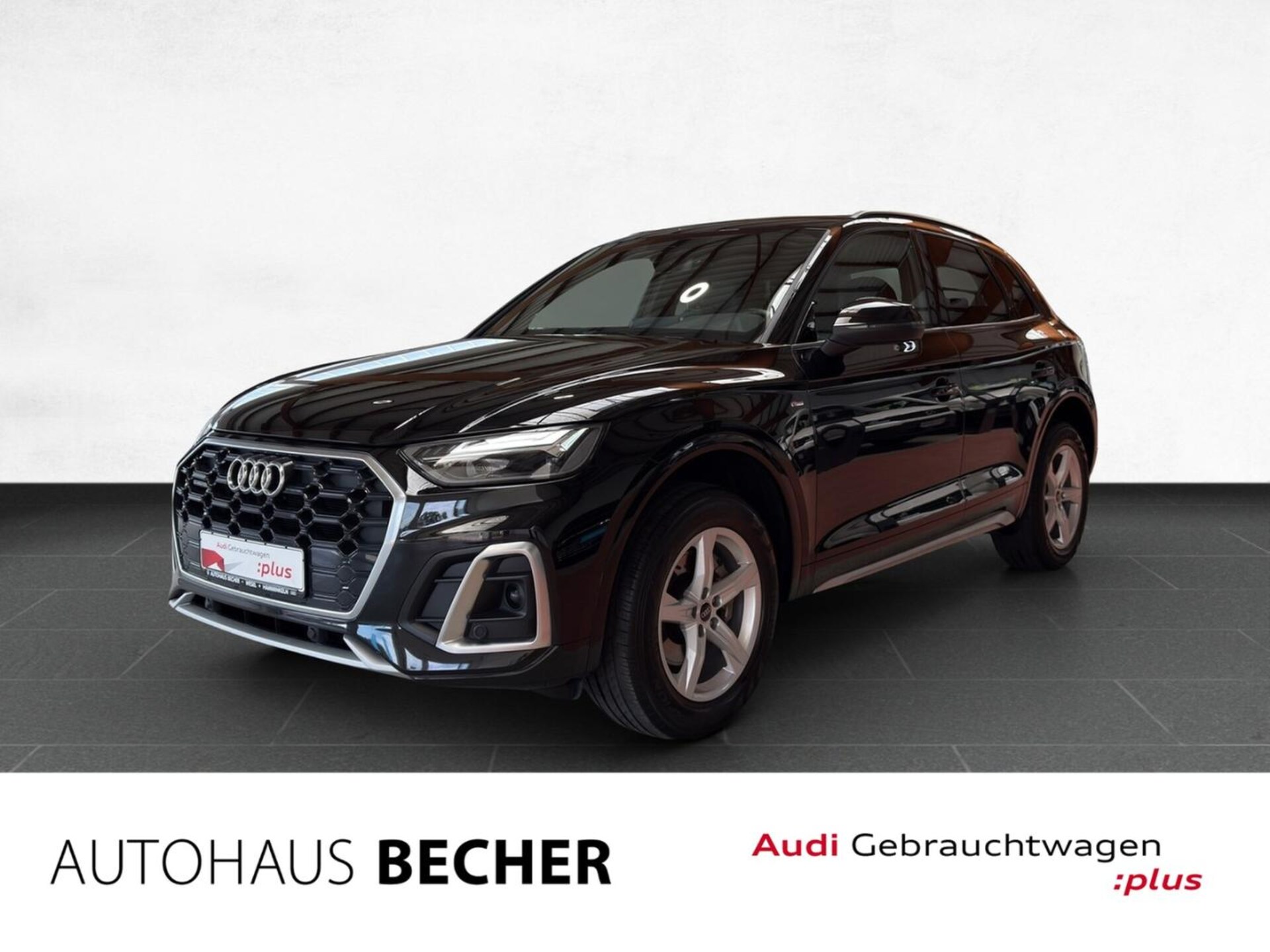 Audi Q5 SUV S line