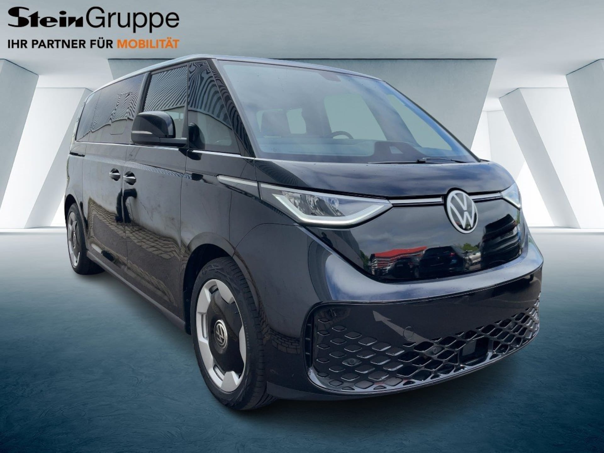 Volkswagen ID. Buzz Goal