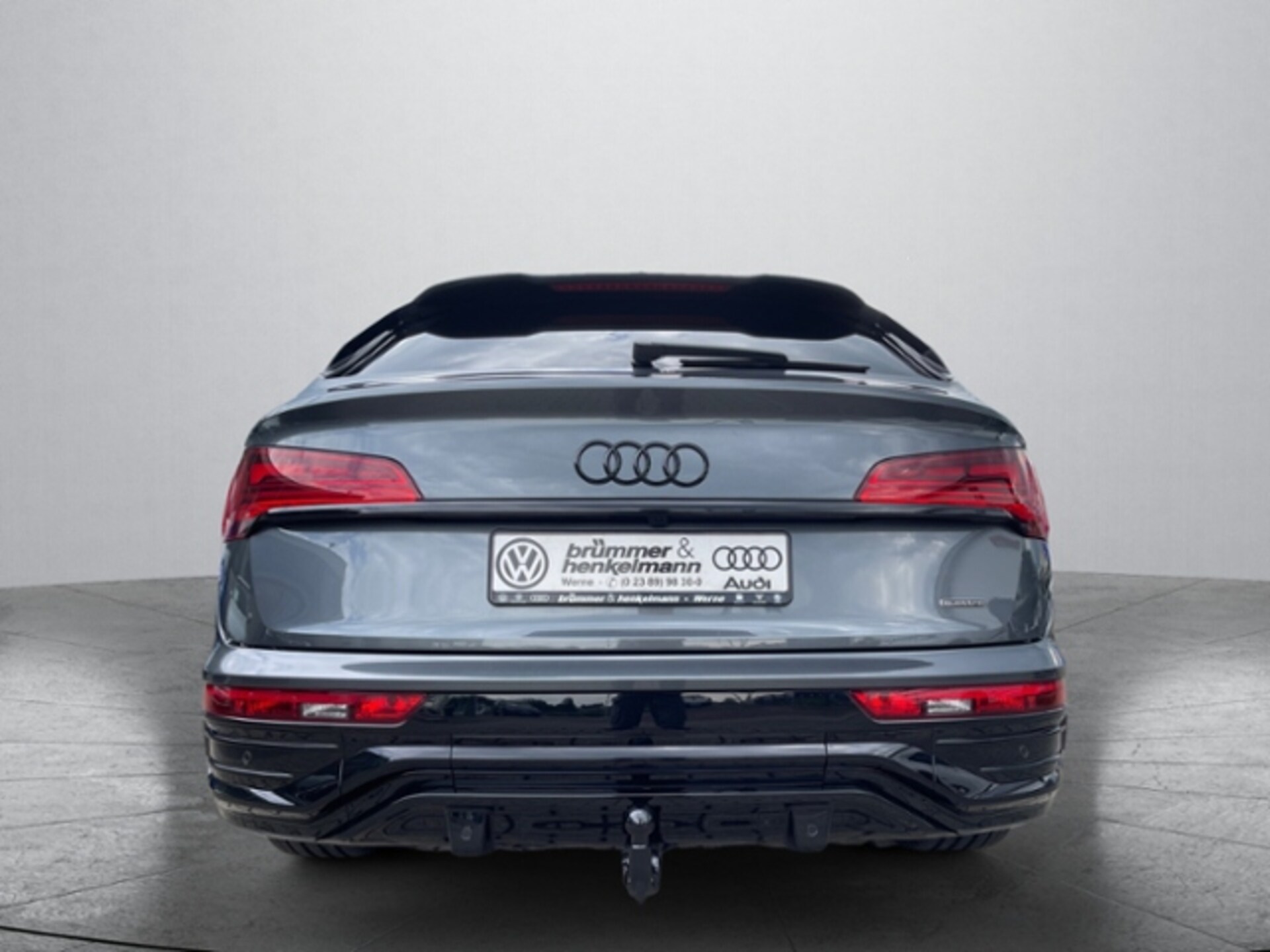 Audi Q5 Sportback S line