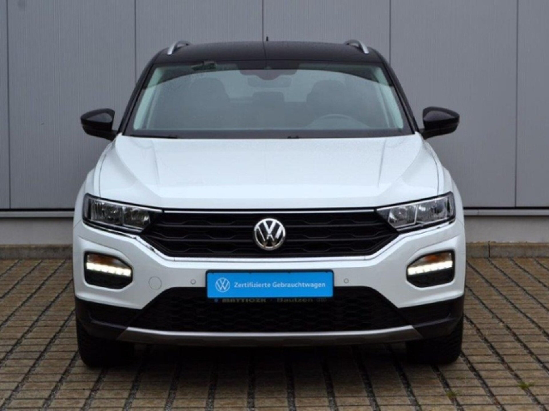 Volkswagen T-Roc IQ.DRIVE