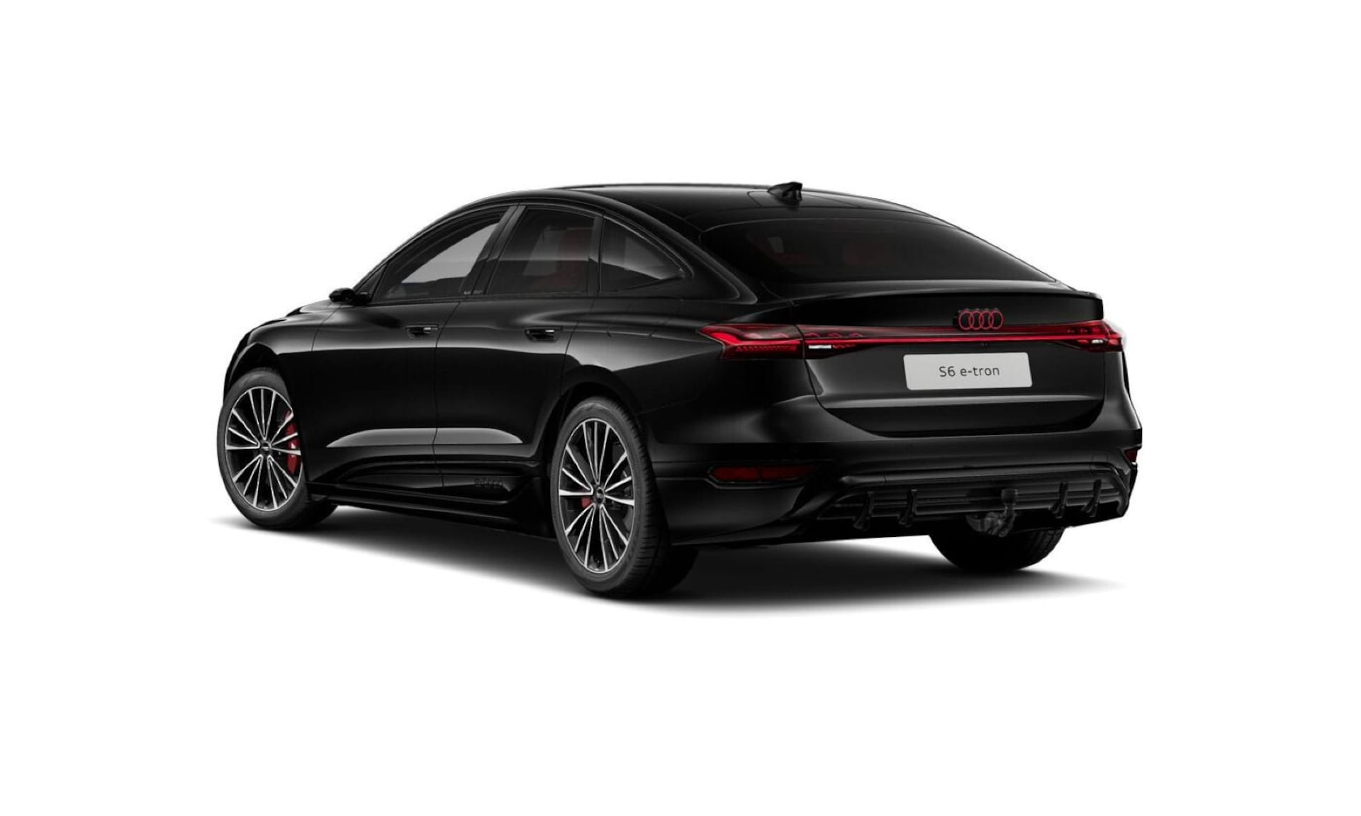 Audi S6 Sportback e-tron