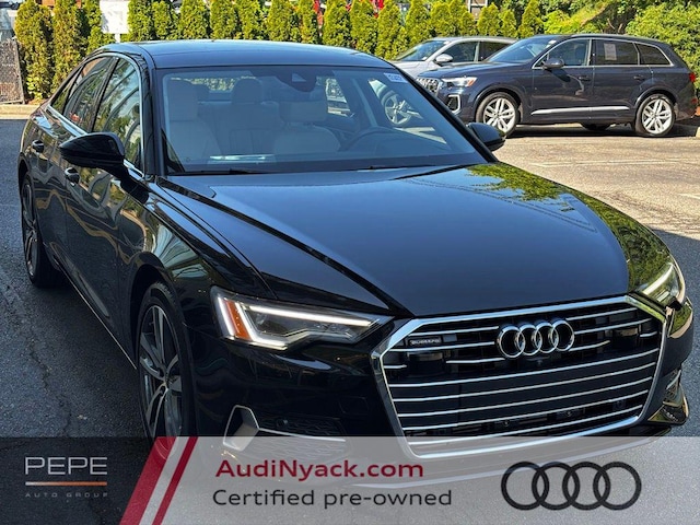 2023 Audi A6 Sedan