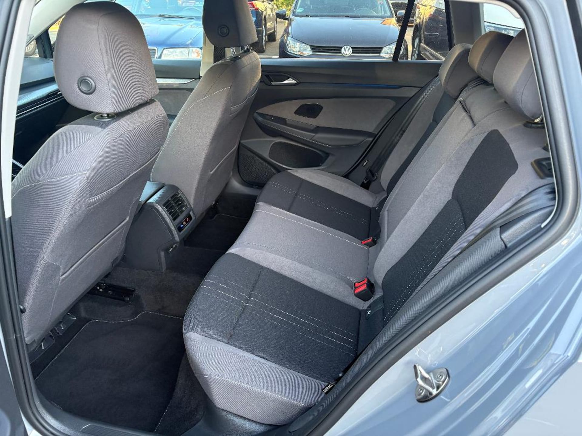 Volkswagen Golf Variant Alltrack